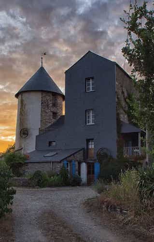 Le Moulin de Plaisance aujourd'hui