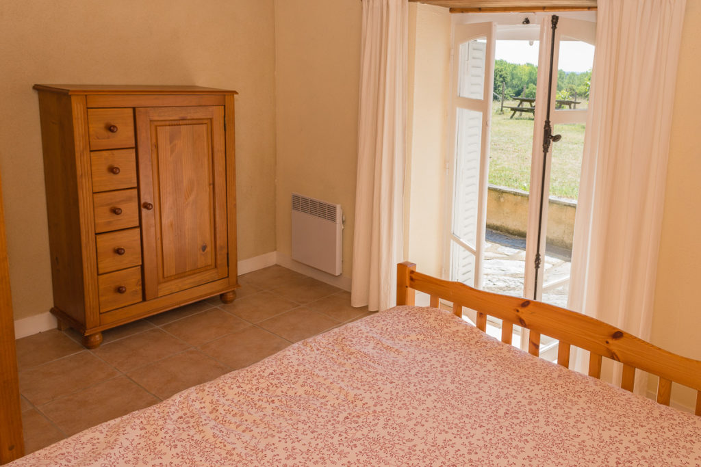 Chambre parentale